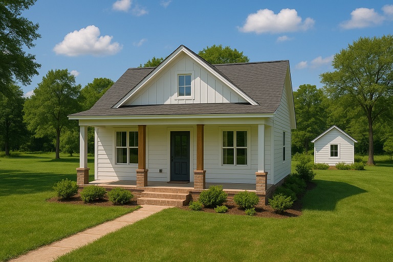 Nhà villa biệt thự